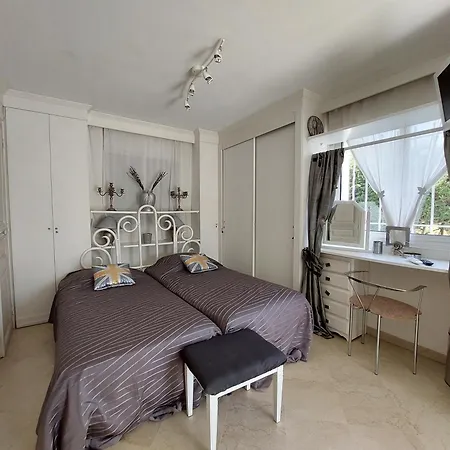 Villa Hamman Sauna Juan-les-Pins