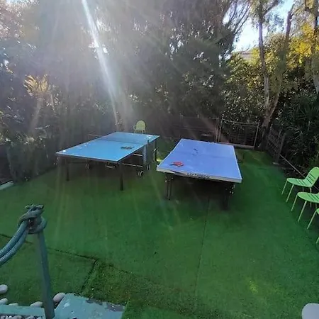 Villa Hamman Sauna Juan-les-Pins