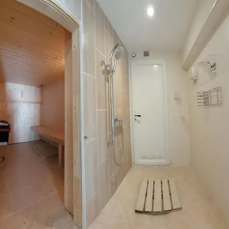 Hamman Sauna Villa *
